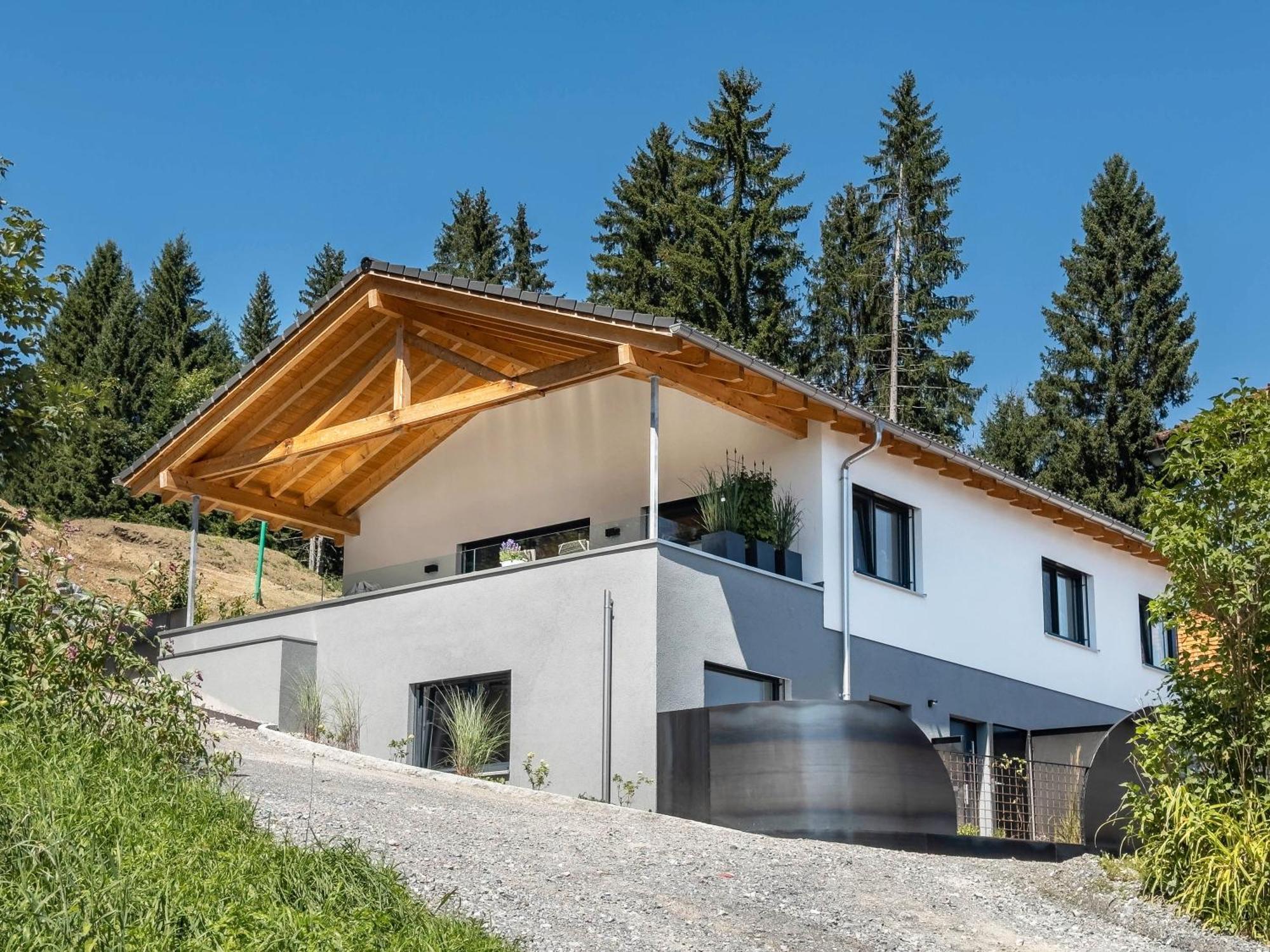 Laendle Lodge Bei Bregenz Langen Bei Bregenz Exterior photo
